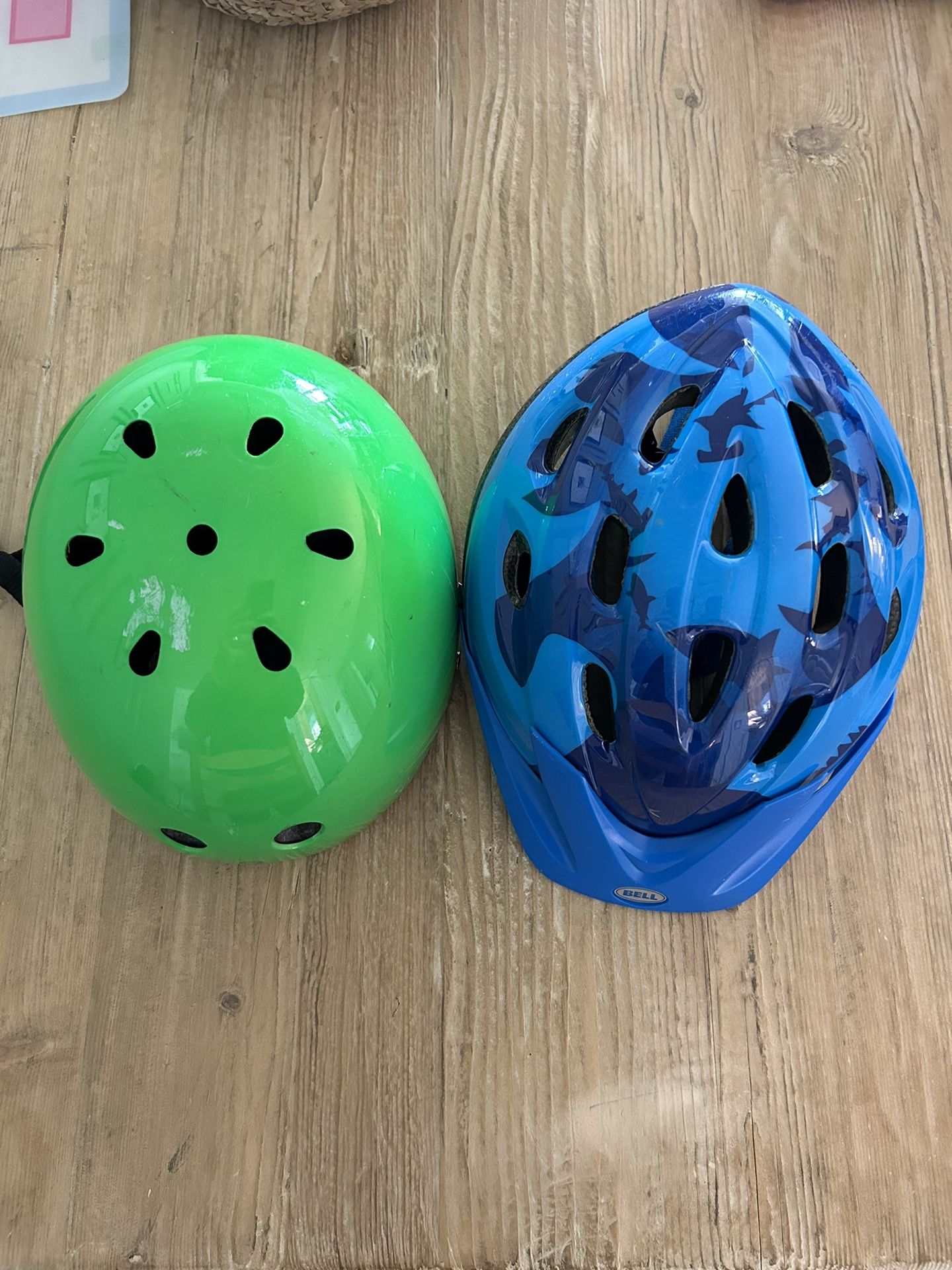 Kids Bicycle Helmets 
