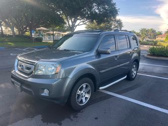 2011 Honda Pilot