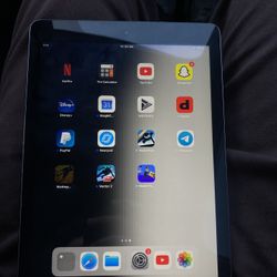 First Generation Ipad Used In Good Condition UNLOCKED