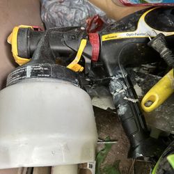 Paint Gun 