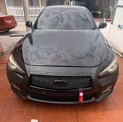2017 Infiniti Q50