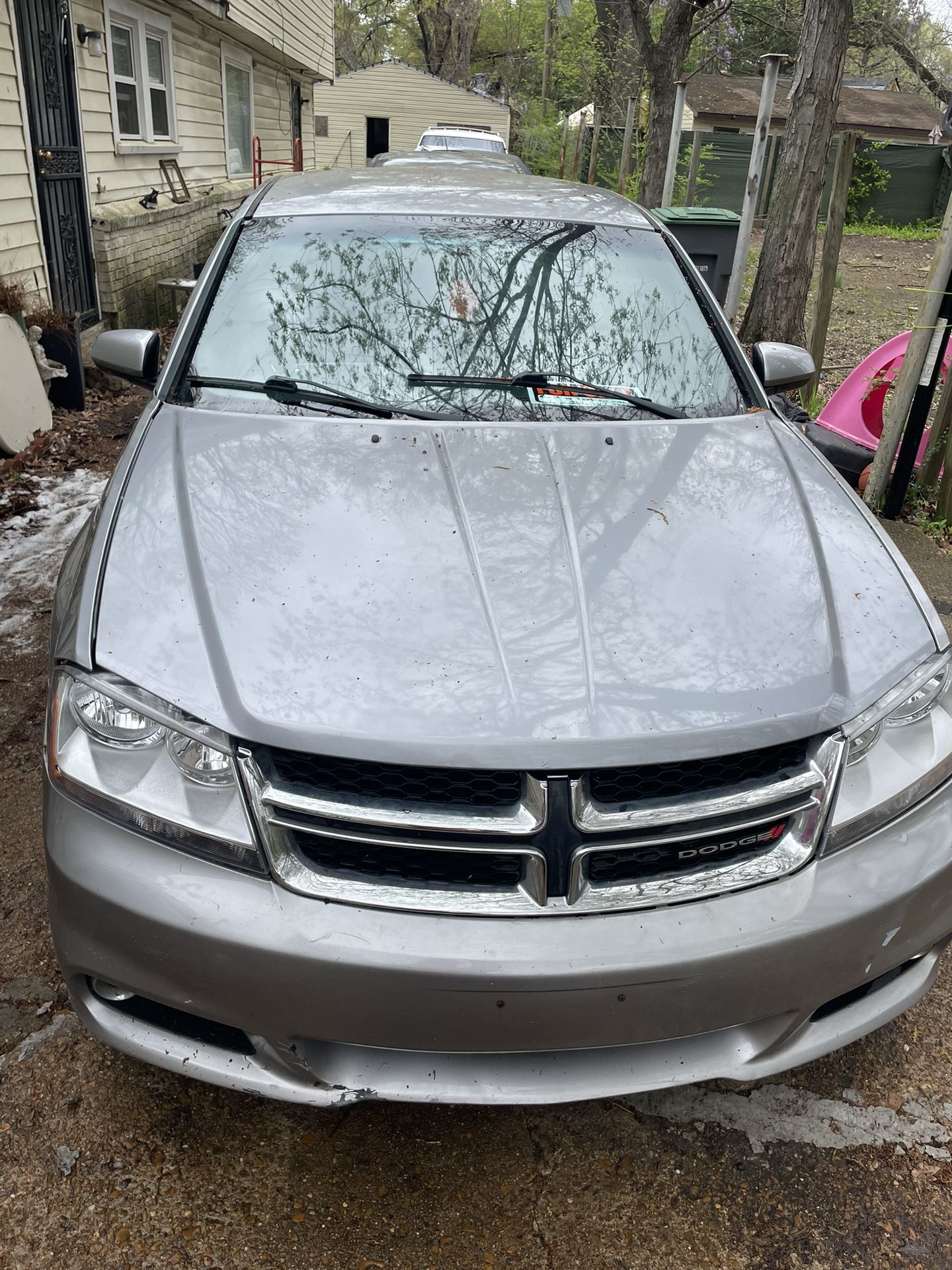 2014 Dodge Avenger