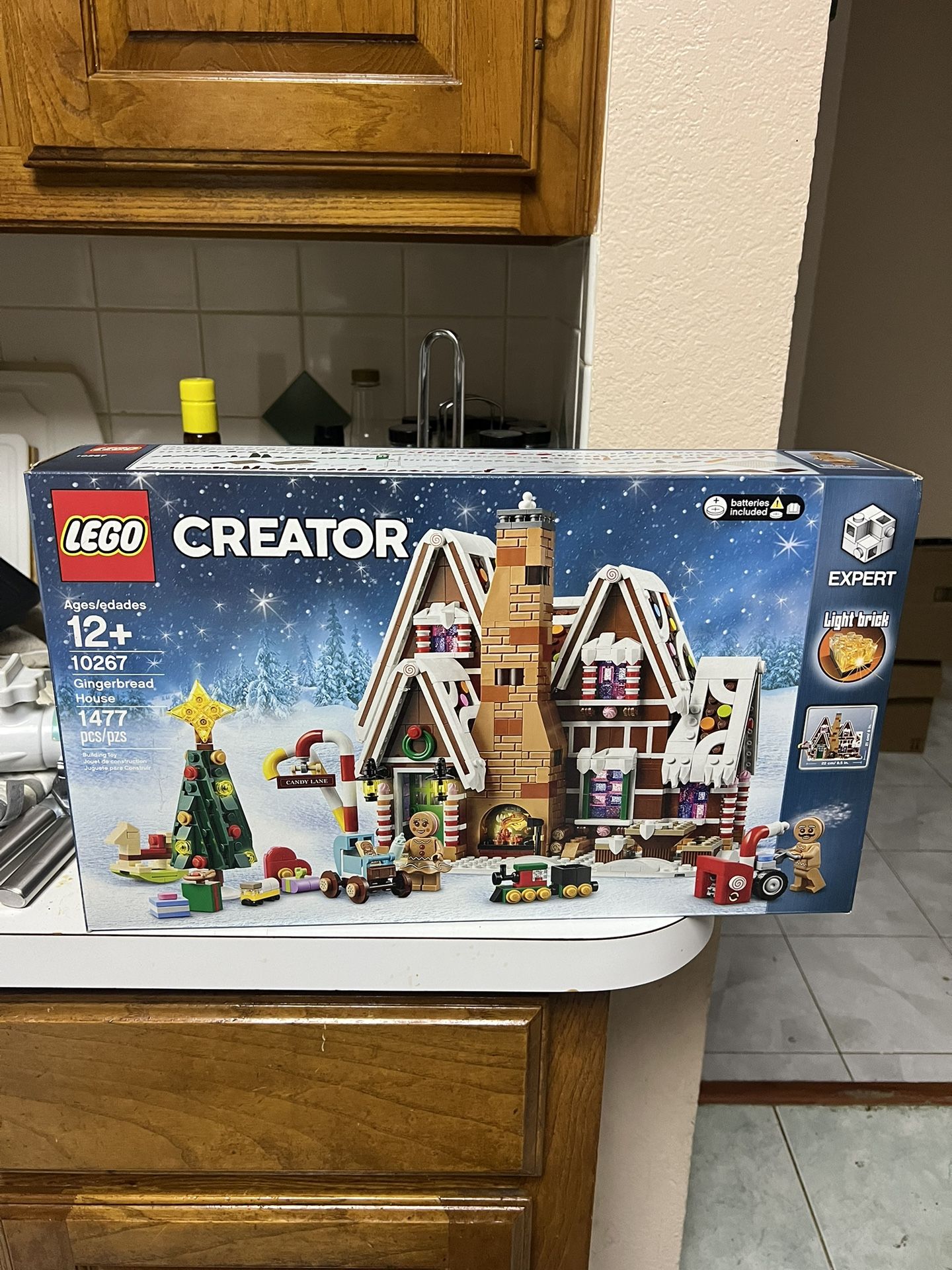 Lego creator hotsell expert house