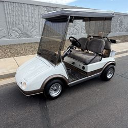 1998 Gas Club Car DS