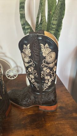 Botas vaqueras