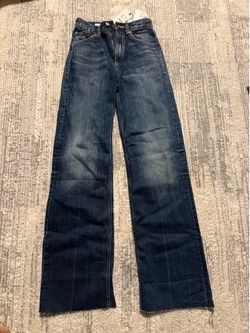 Zara jeans, size small