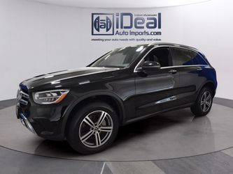 2022 Mercedes-Benz GLC 300