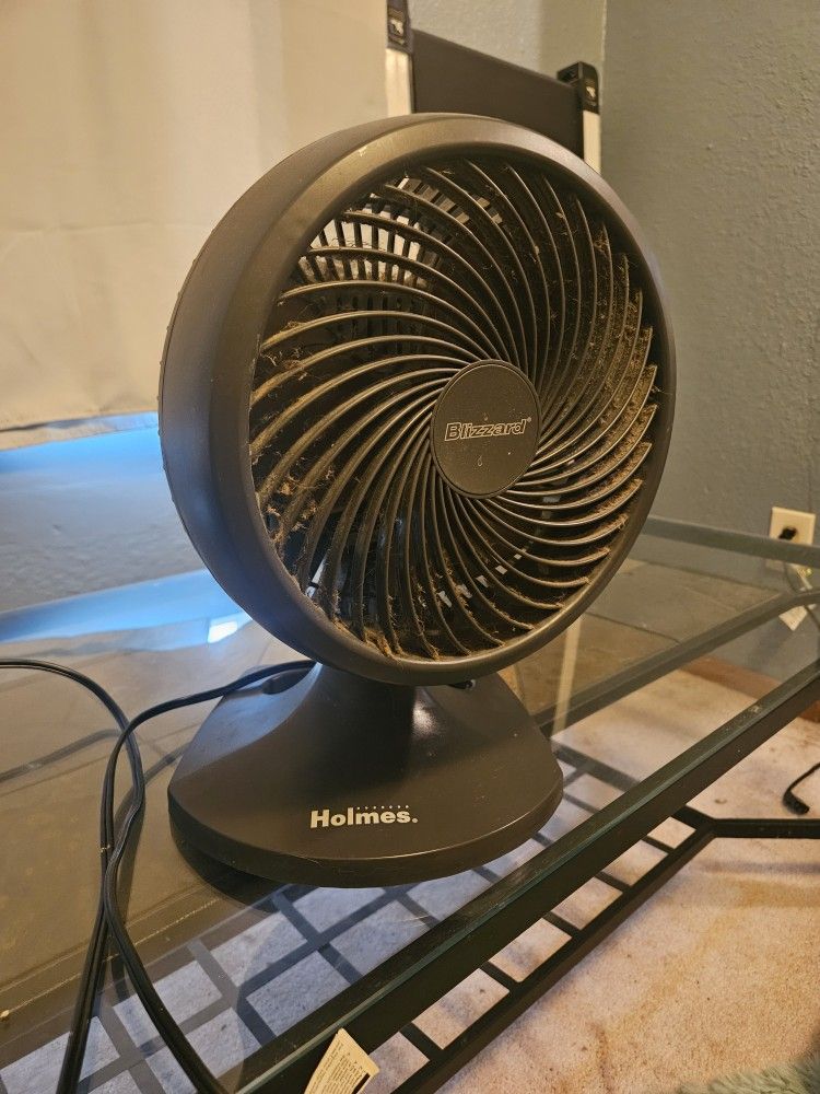 Small Fan