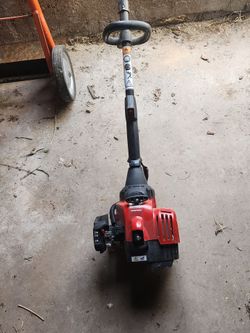 Weed Wacker.