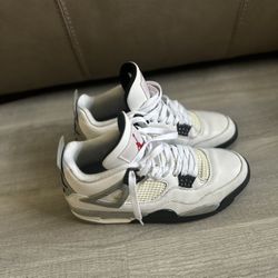 jordan 4  ‘white cement’