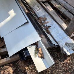 Metal Building Materials