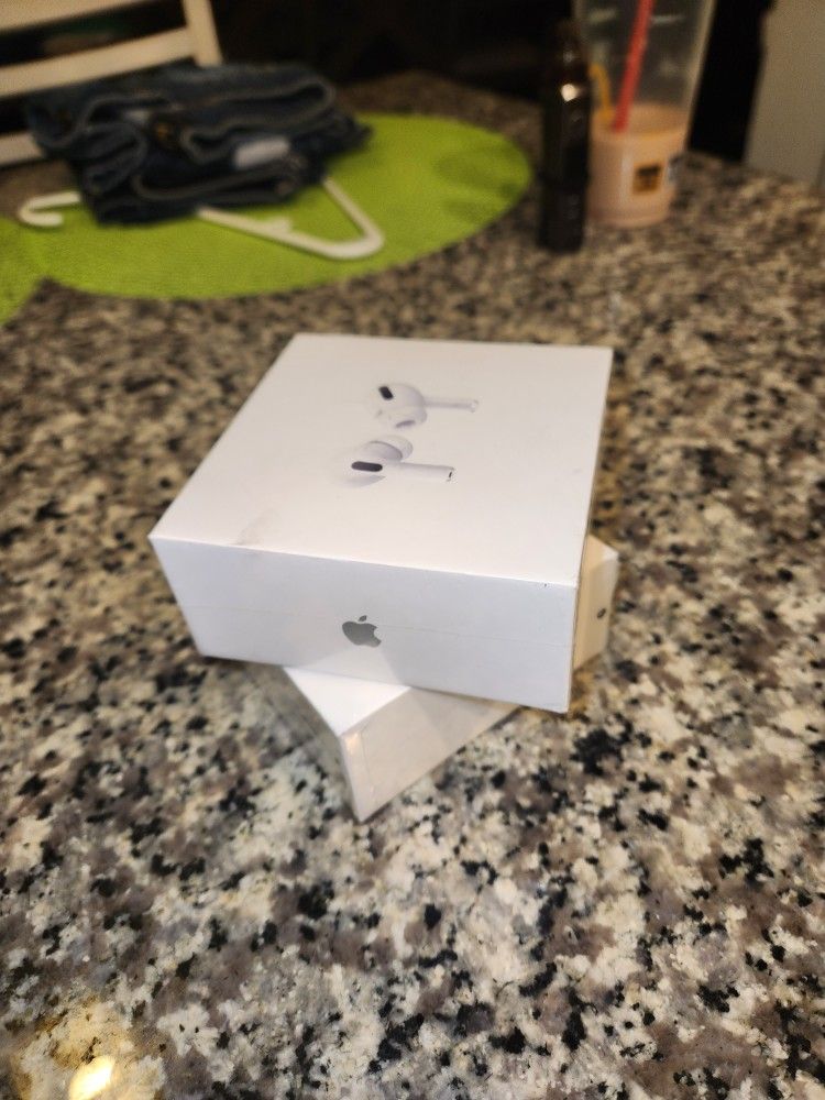 NEW, AIRPOD PROS