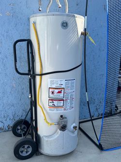 Water heater 50 gallon
