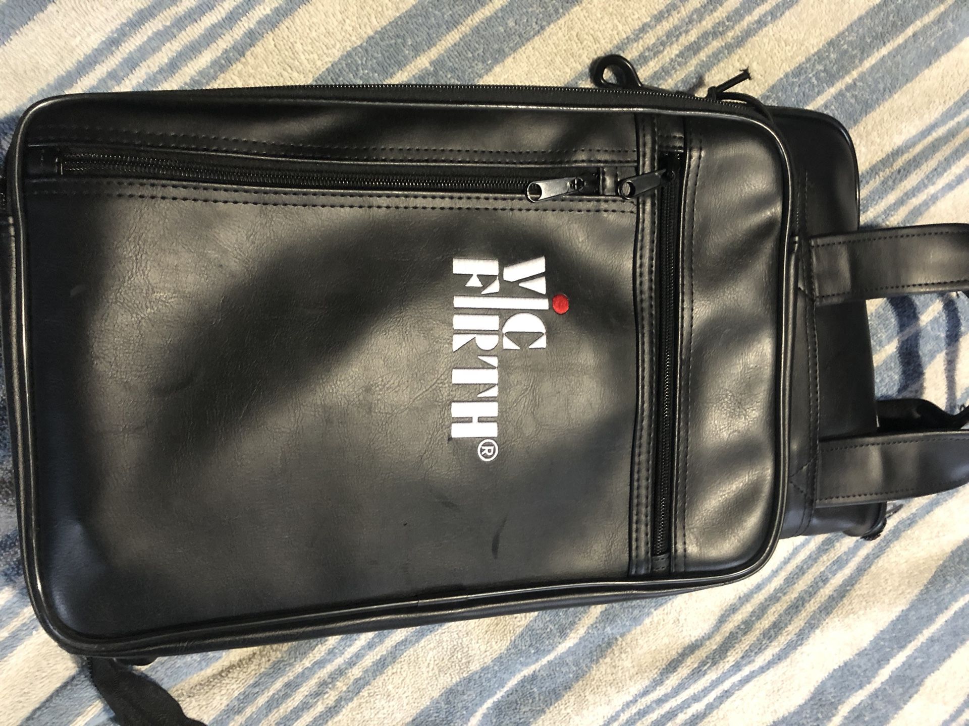Vic Firth Drumstick Bag With Accessories