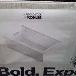  The Bold Look Of KHOLER BATHTUBS.PRICES VARIES 