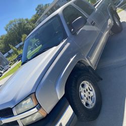 2004 Chevrolet Silverado 1500