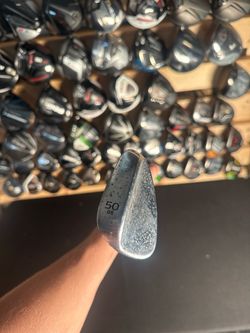 Vokey 50 wedge
