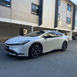 2023 Toyota Prius Prime