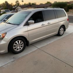 2008 Honda Odyssey