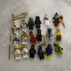 Lego Ninjago 