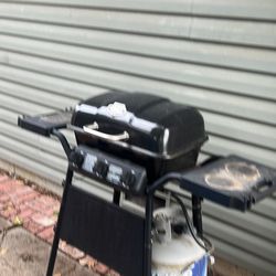 Propane bbq Grill