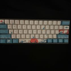 DK61 Mechanical Keyboard 60%