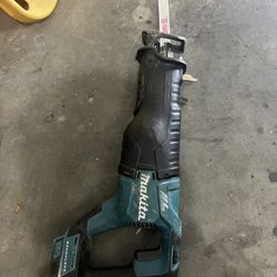 Makita Sawzall