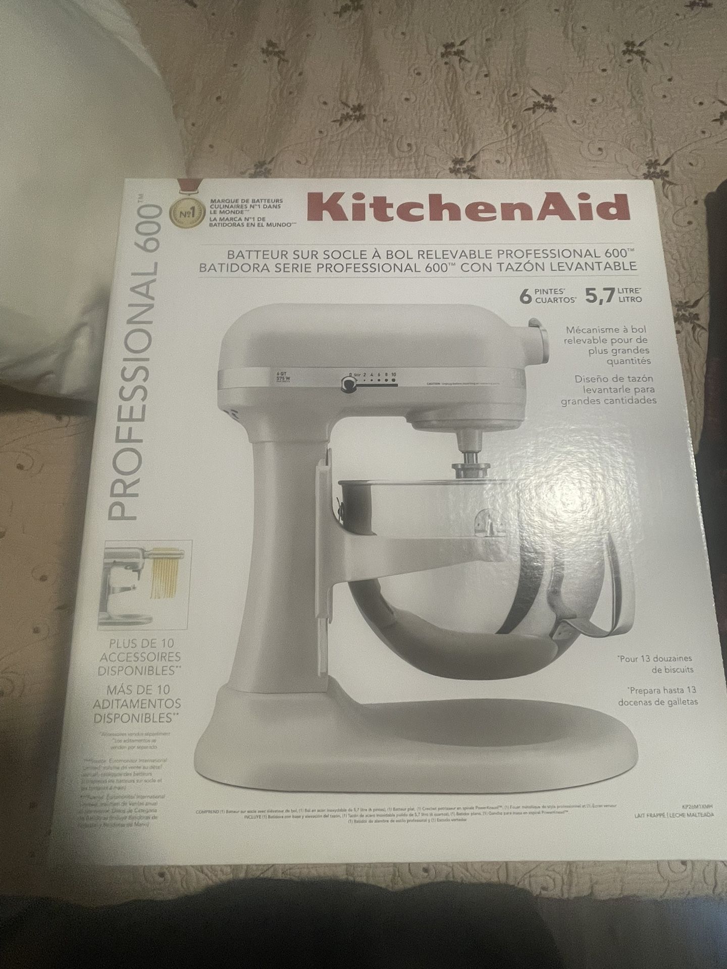 Kitchen Mixer 