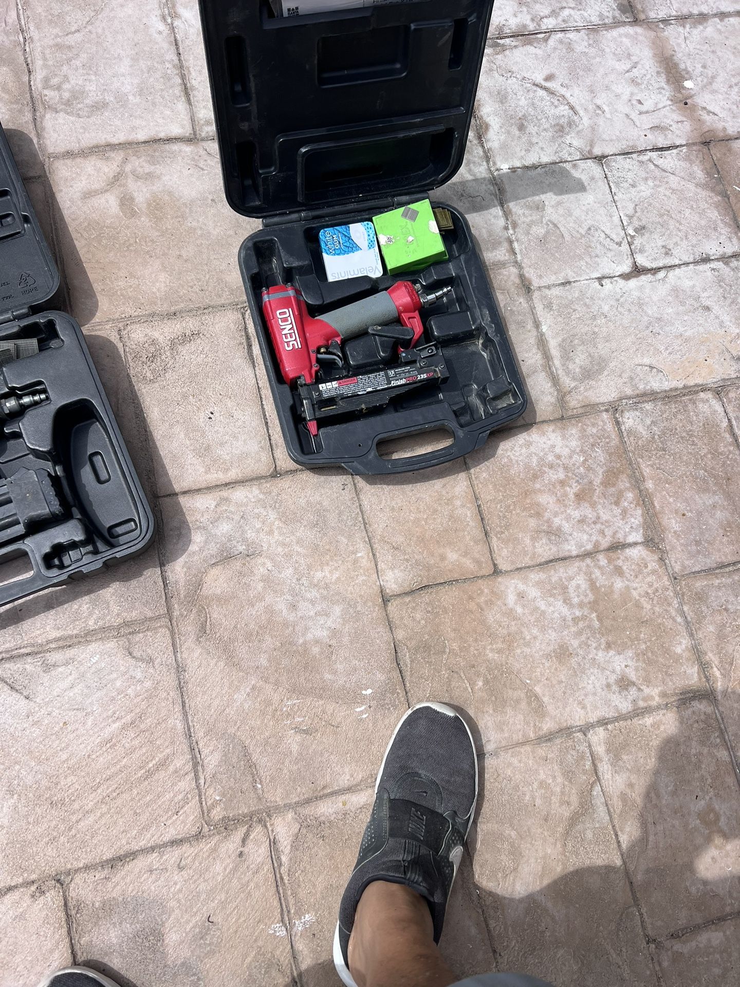 23 G Senco Finish Pin Nailer Pro