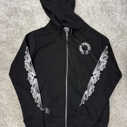 Chrome Heary Hoodie