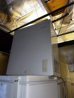 Deep Freezer