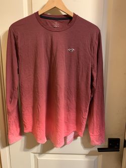 Hollister Long Sleeve Shirt 