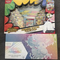 Prismatic And Ascended Hero’s 