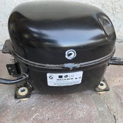 Used Working Compressor 