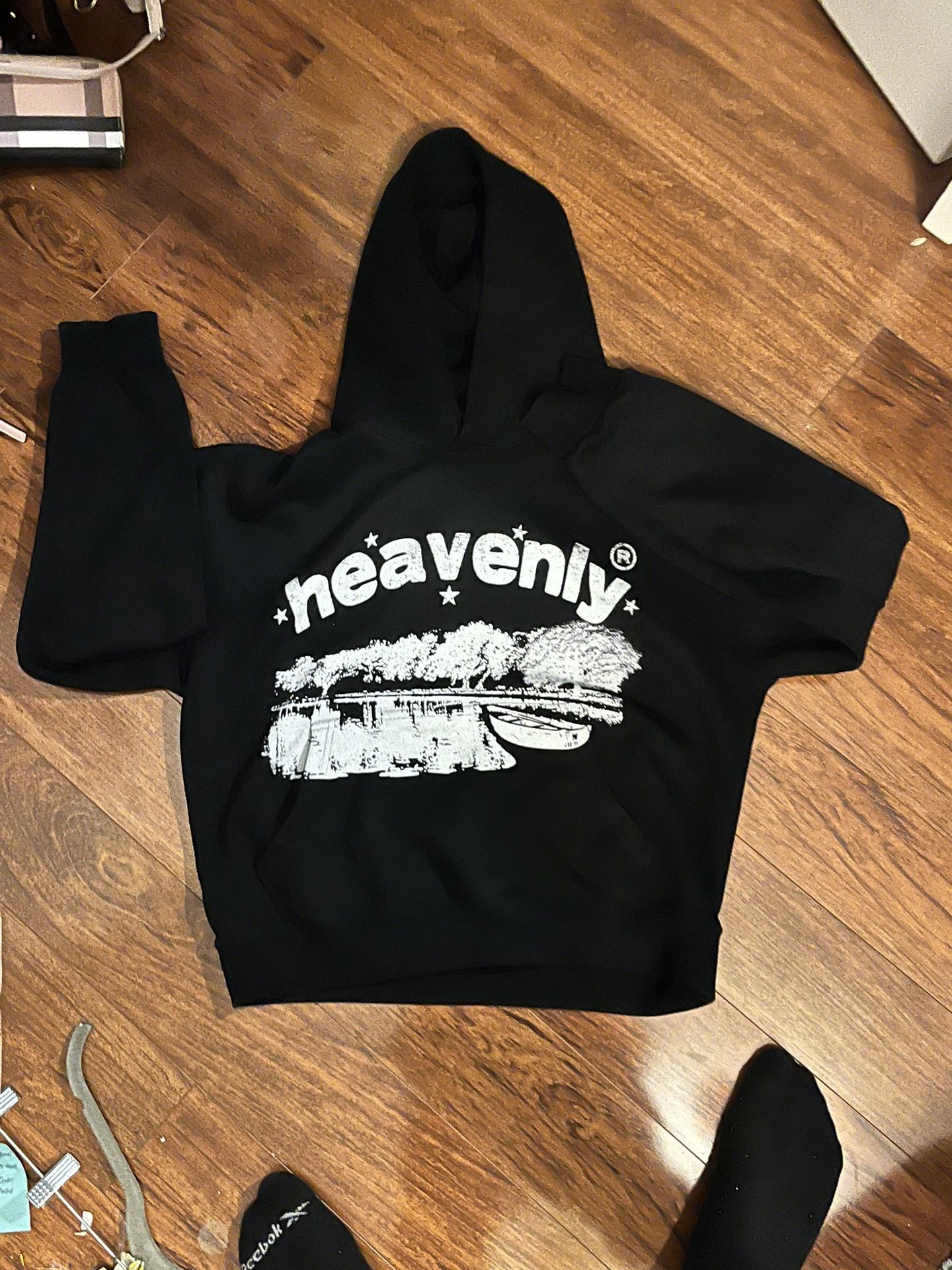 Heavenly Hoodie