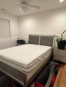 Queen Bed