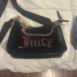 Juicy Couture Purses And Pajamas