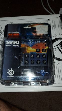 Starcraft keyboard keyset