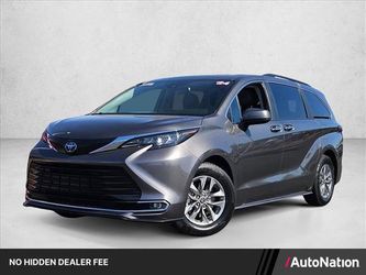 2024 Toyota Sienna