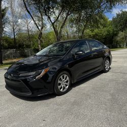 2023 TOYOTA COROLLA SEDAN