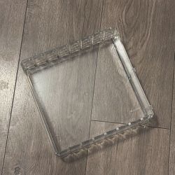 new straightener,whiteborad, makeup container