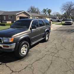 1997 Toyota 4Runner
