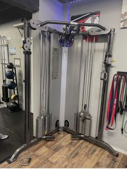 Gym Functional Trainer 