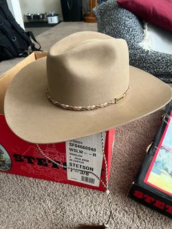Stetson Hat