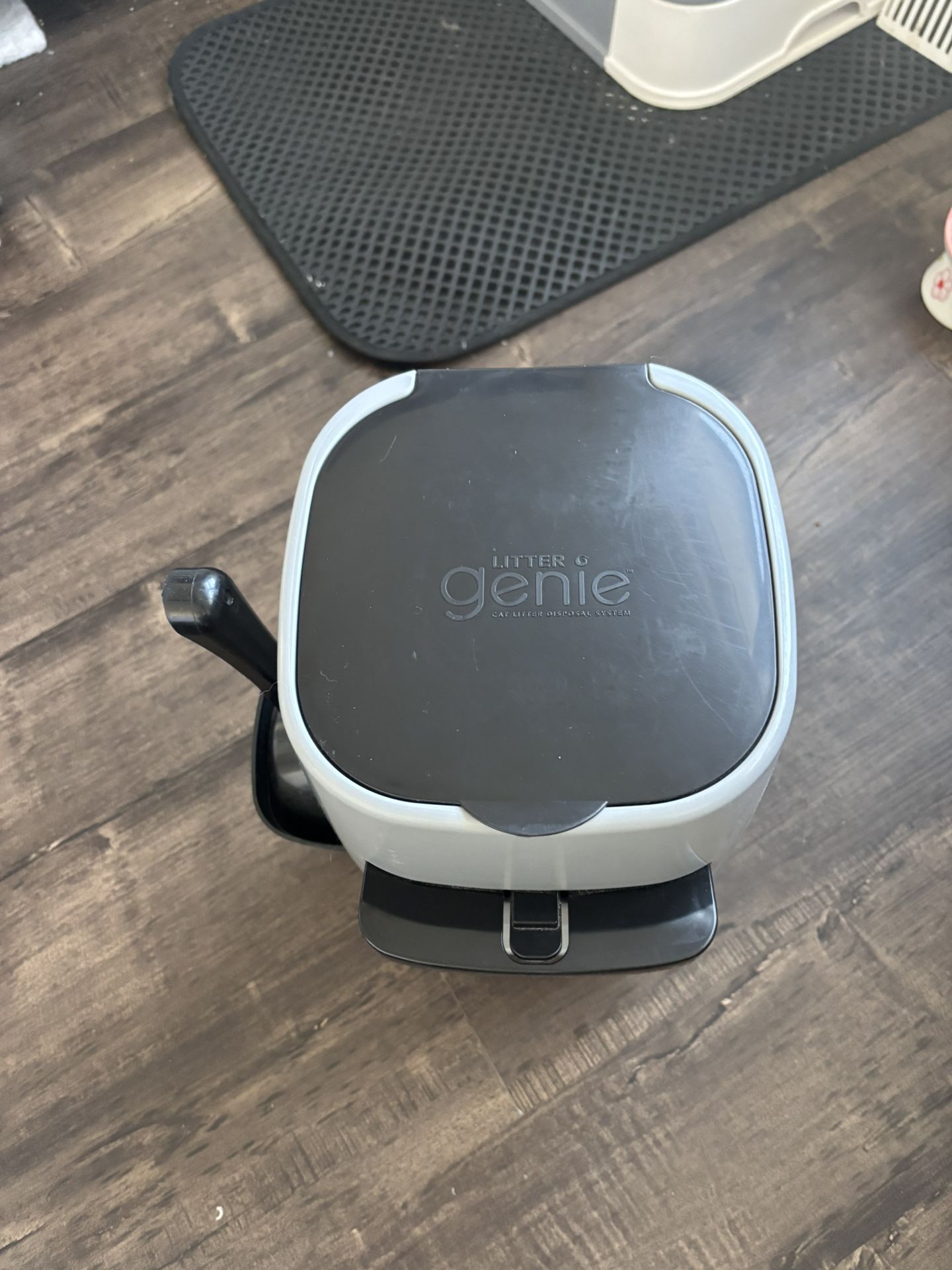 Genie Cat Disposal System