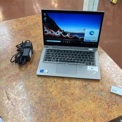 Lenovo Touchscreen Laptop (ThinkPad)