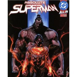Absolute Superman Issue 12, 1st Printing, DC Comics