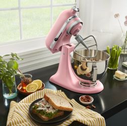 Kitchenaid mixer