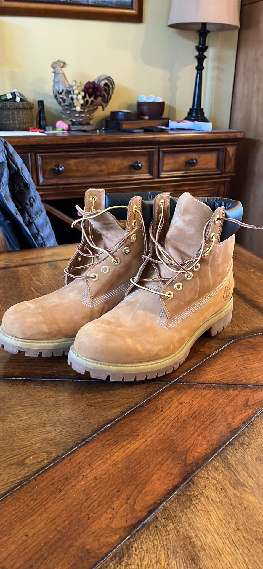 Timberland Boots