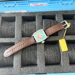 Nuevo 🆕 Large Invicta “Miami Dolphins” 🐬 Watch